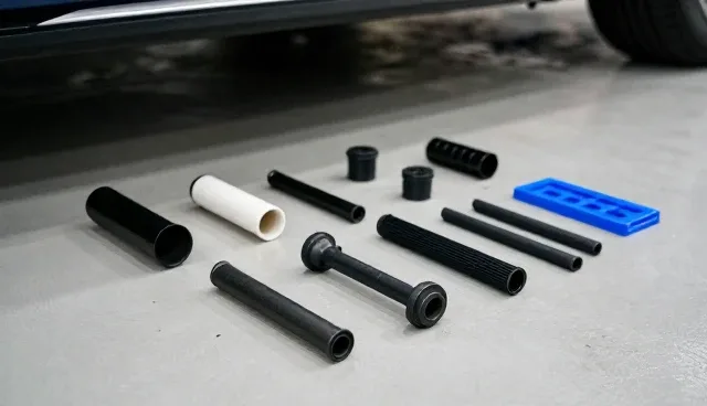 汽车美容清洗中的轮胎更换问题解析